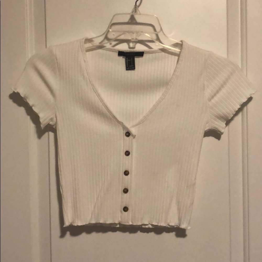 ⭐️ Forever 21 Crop Top ⭐️